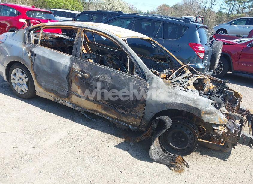 2012 Nissan Altima 2.5 S (VIN 1N4AL2AP3CC222270) main photo