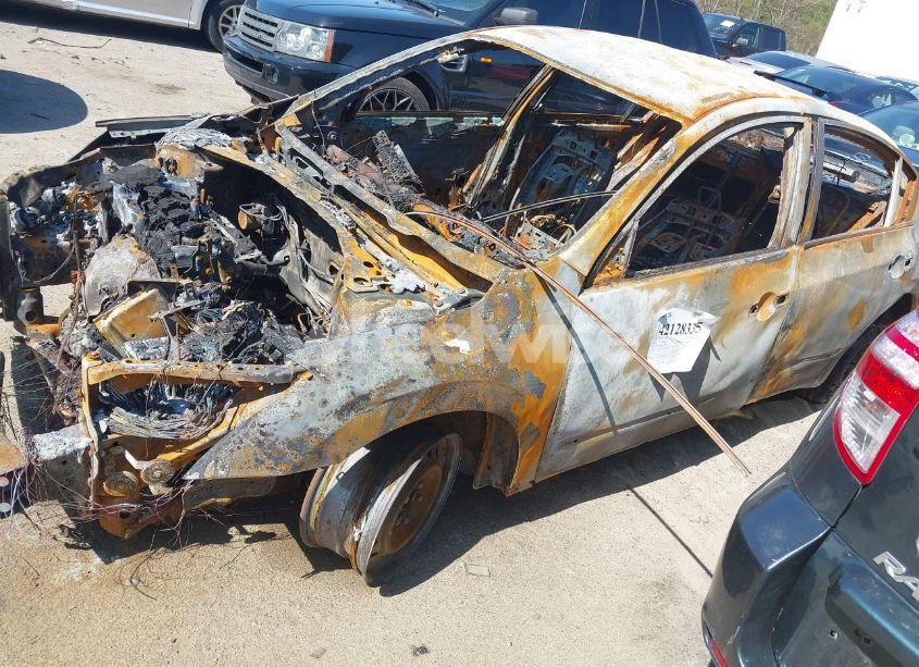 Photo 2 of 2012 Nissan Altima 2.5 S (VIN 1N4AL2AP3CC222270)