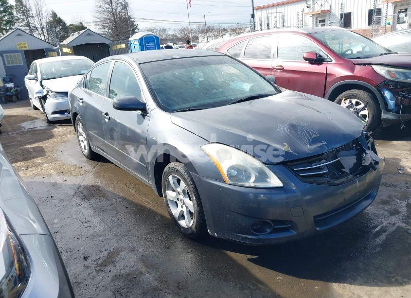 2012 Nissan Altima 2.5 S (VIN 1N4AL2AP3CC229624) main photo