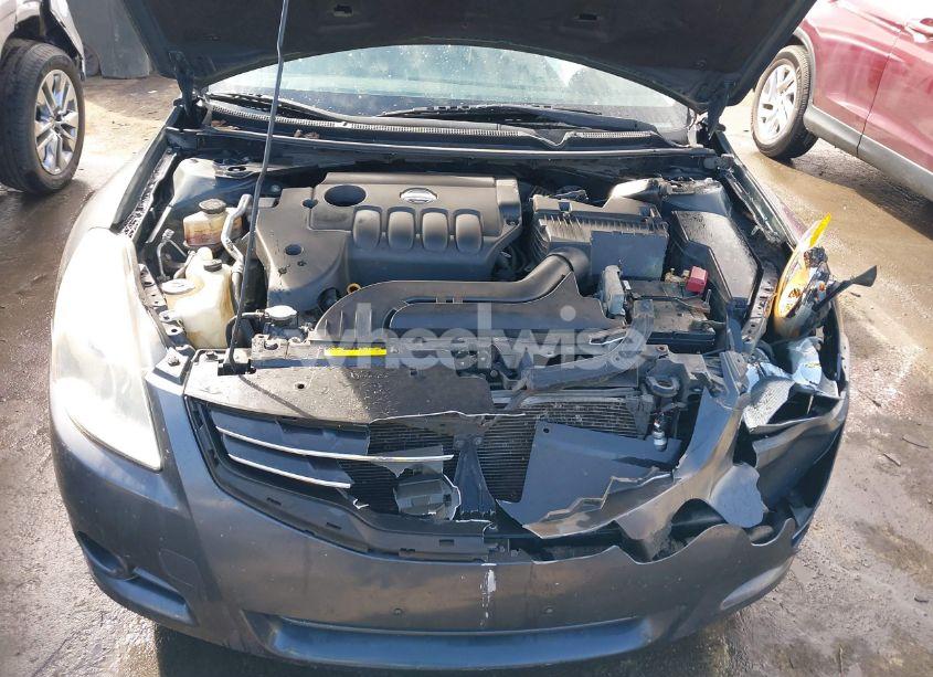 Photo 10 of 2012 Nissan Altima 2.5 S (VIN 1N4AL2AP3CC229624)