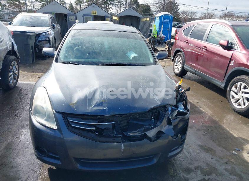 Photo 12 of 2012 Nissan Altima 2.5 S (VIN 1N4AL2AP3CC229624)