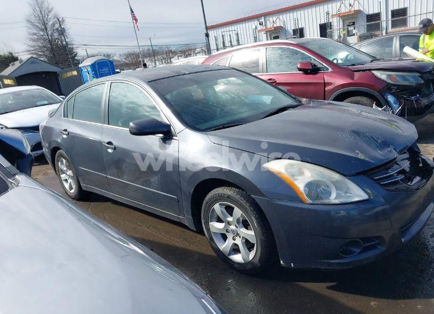 Photo 13 of 2012 Nissan Altima 2.5 S (VIN 1N4AL2AP3CC229624)