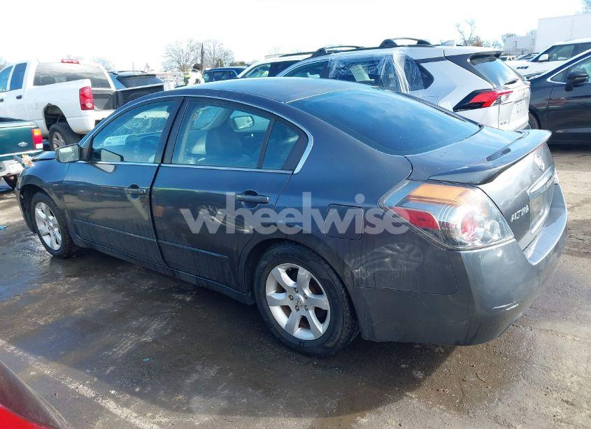 Photo 14 of 2012 Nissan Altima 2.5 S (VIN 1N4AL2AP3CC229624)