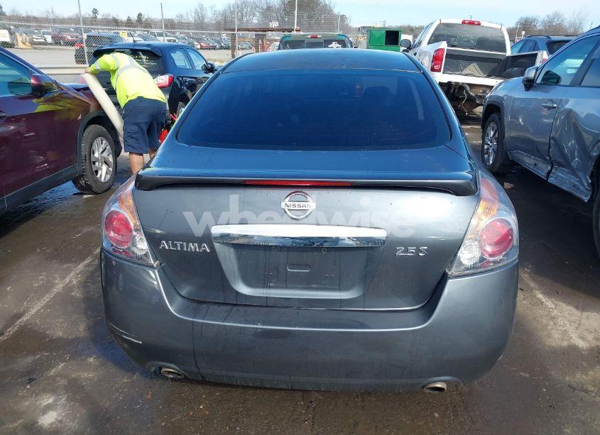 Photo 16 of 2012 Nissan Altima 2.5 S (VIN 1N4AL2AP3CC229624)