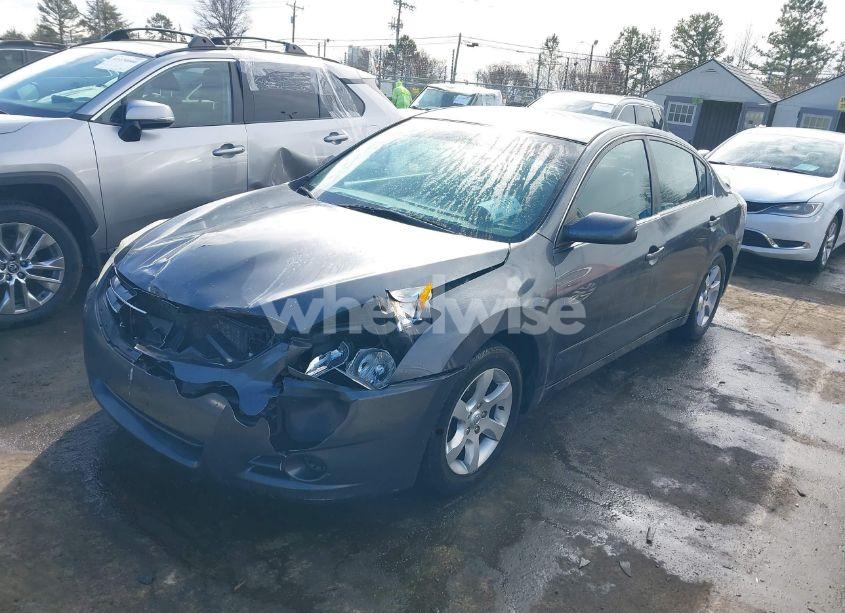 Photo 2 of 2012 Nissan Altima 2.5 S (VIN 1N4AL2AP3CC229624)