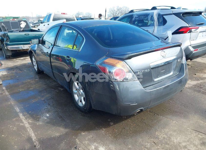 Photo 3 of 2012 Nissan Altima 2.5 S (VIN 1N4AL2AP3CC229624)