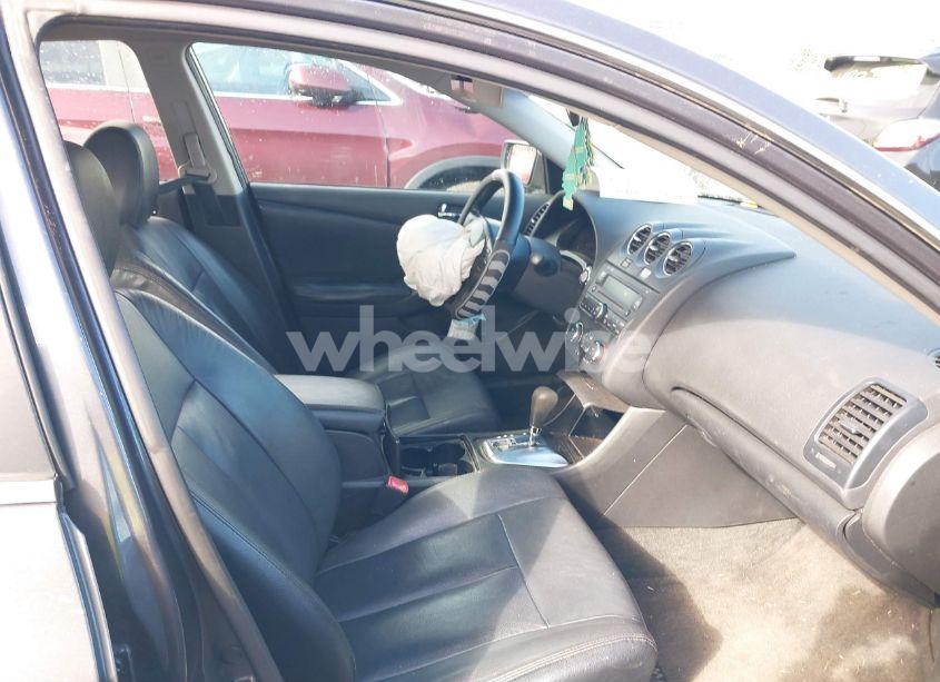 Photo 5 of 2012 Nissan Altima 2.5 S (VIN 1N4AL2AP3CC229624)