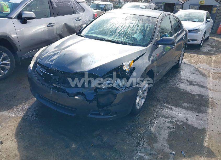 Photo 6 of 2012 Nissan Altima 2.5 S (VIN 1N4AL2AP3CC229624)