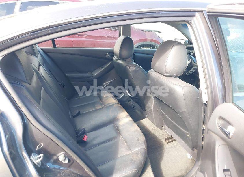 Photo 8 of 2012 Nissan Altima 2.5 S (VIN 1N4AL2AP3CC229624)