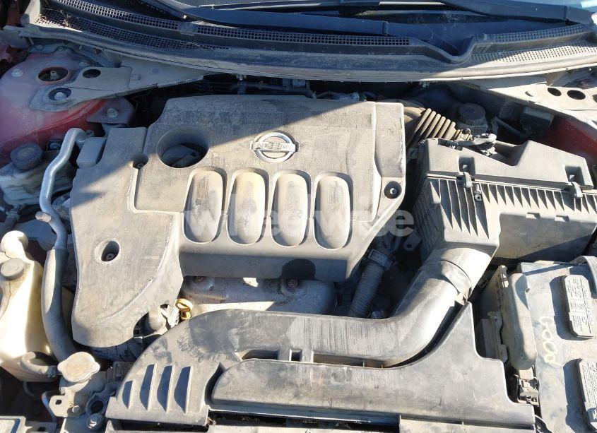 Photo 10 of 2012 Nissan Altima 2.5 S (VIN 1N4AL2AP3CC236458)