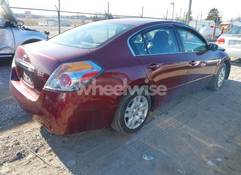 Photo 4 of 2012 Nissan Altima 2.5 S (VIN 1N4AL2AP3CC236458)
