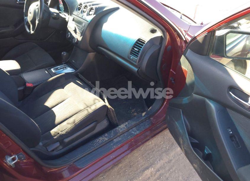 Photo 5 of 2012 Nissan Altima 2.5 S (VIN 1N4AL2AP3CC236458)