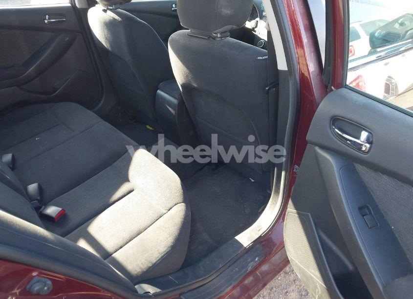 Photo 8 of 2012 Nissan Altima 2.5 S (VIN 1N4AL2AP3CC236458)