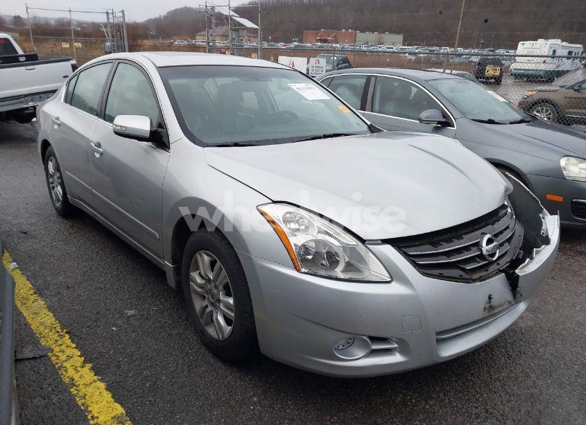 2012 Nissan Altima 2.5 SL (VIN 1N4AL2AP3CC241434) main photo