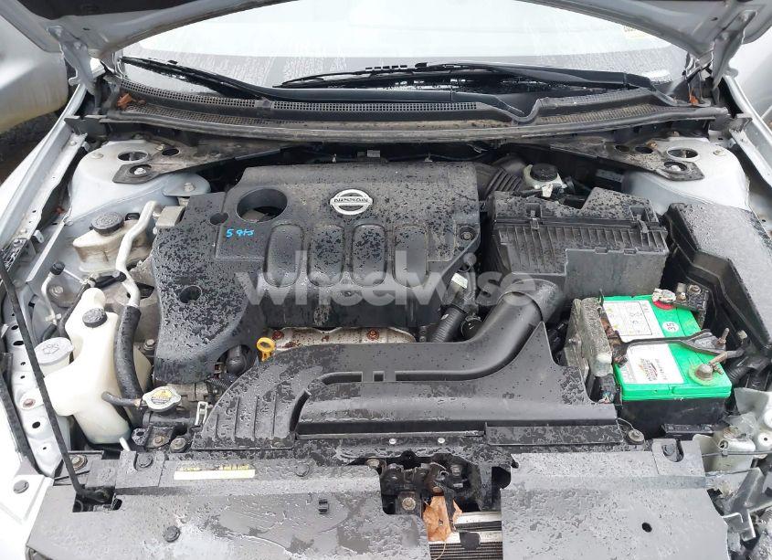 Photo 10 of 2012 Nissan Altima 2.5 SL (VIN 1N4AL2AP3CC241434)