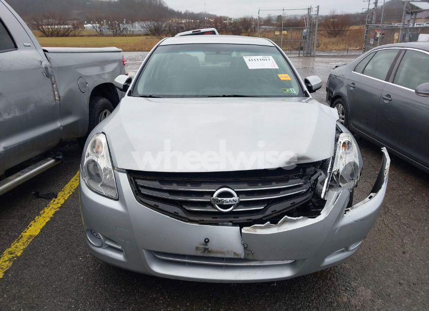 Photo 12 of 2012 Nissan Altima 2.5 SL (VIN 1N4AL2AP3CC241434)