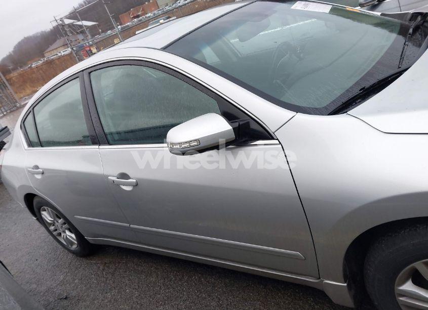 Photo 13 of 2012 Nissan Altima 2.5 SL (VIN 1N4AL2AP3CC241434)