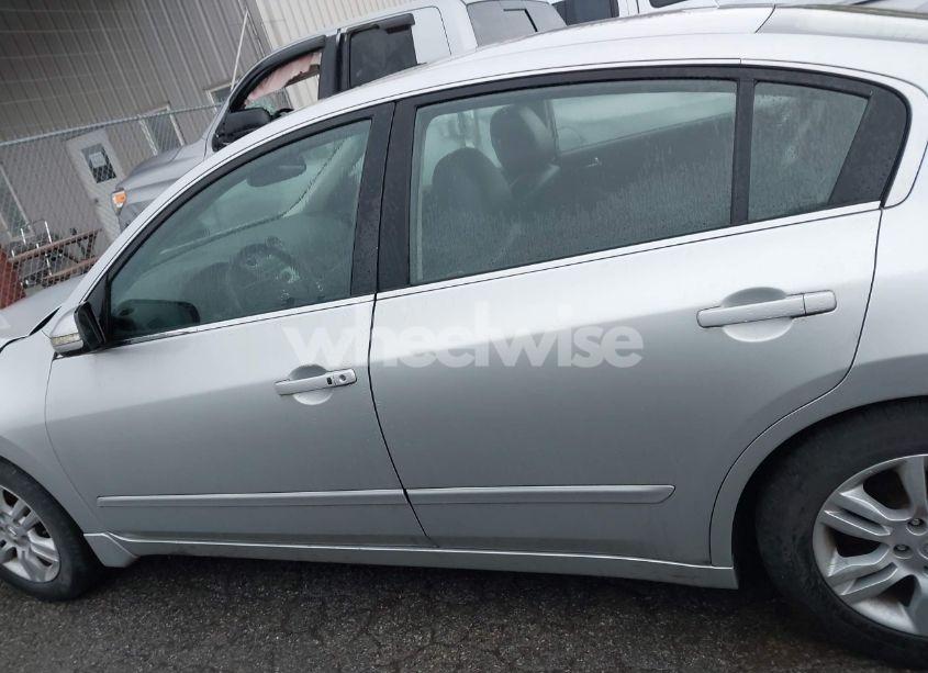 Photo 14 of 2012 Nissan Altima 2.5 SL (VIN 1N4AL2AP3CC241434)