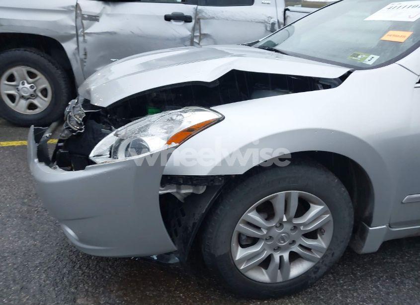 Photo 17 of 2012 Nissan Altima 2.5 SL (VIN 1N4AL2AP3CC241434)