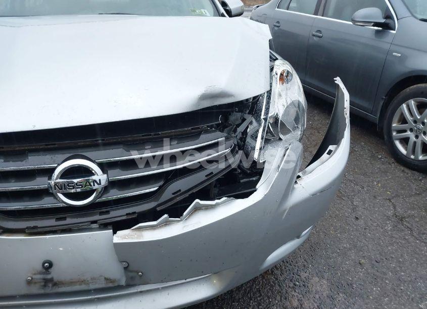 Photo 18 of 2012 Nissan Altima 2.5 SL (VIN 1N4AL2AP3CC241434)