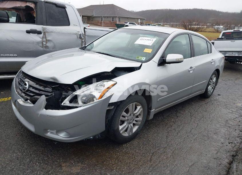 Photo 2 of 2012 Nissan Altima 2.5 SL (VIN 1N4AL2AP3CC241434)