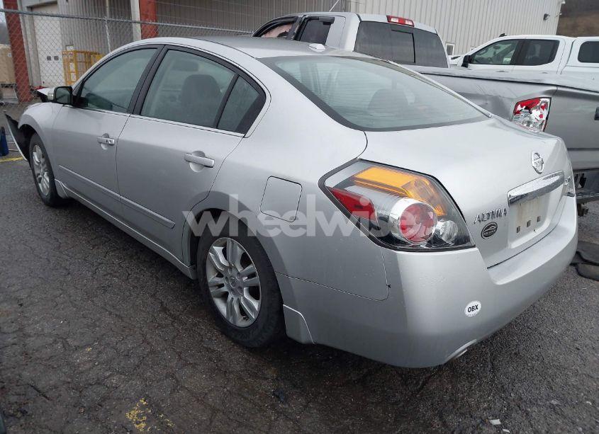 Photo 3 of 2012 Nissan Altima 2.5 SL (VIN 1N4AL2AP3CC241434)