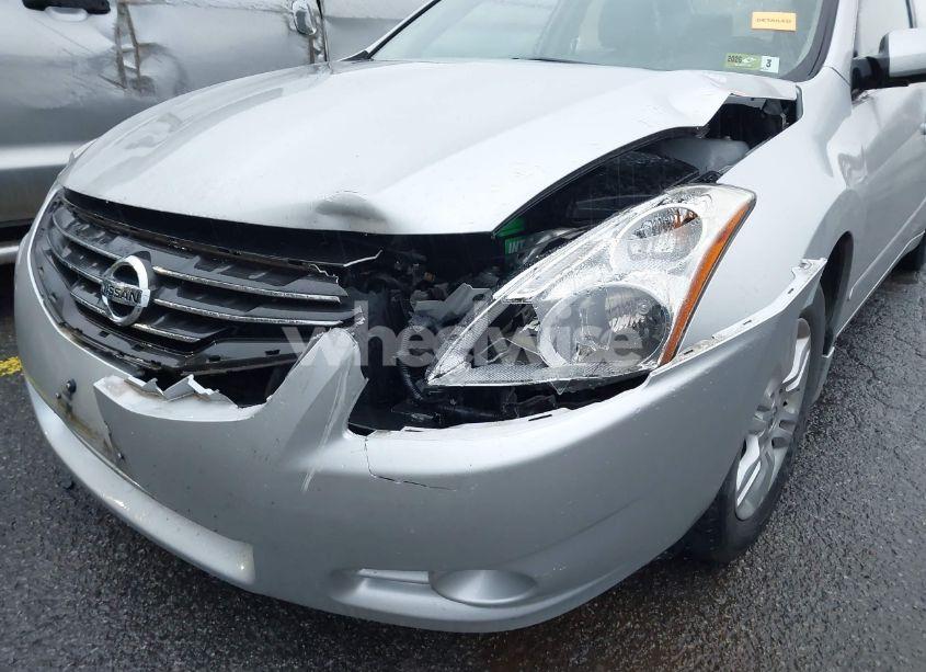 Photo 6 of 2012 Nissan Altima 2.5 SL (VIN 1N4AL2AP3CC241434)