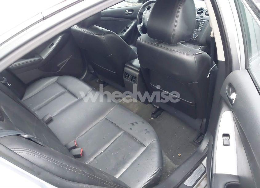 Photo 8 of 2012 Nissan Altima 2.5 SL (VIN 1N4AL2AP3CC241434)