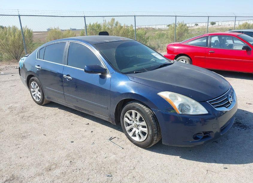 2012 Nissan Altima 2.5 S (VIN 1N4AL2AP3CC242048) main photo