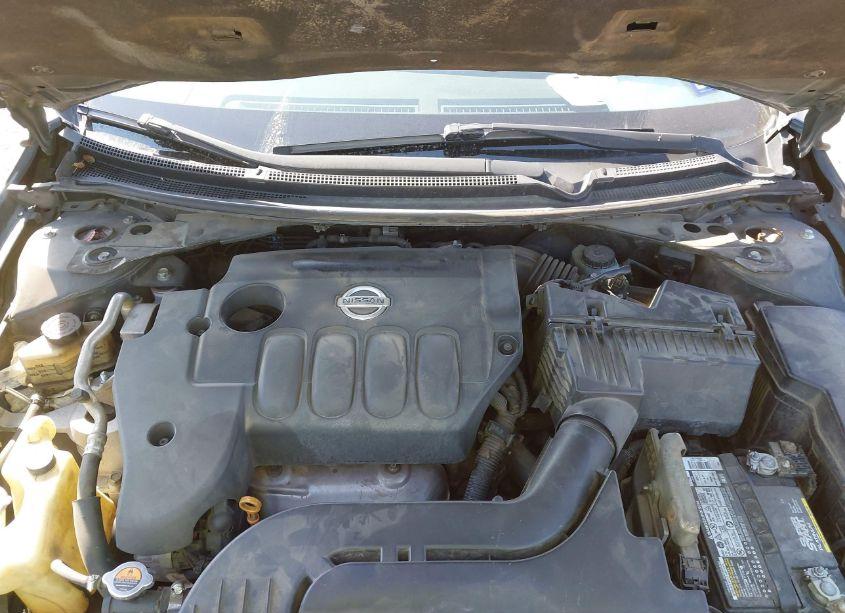 Photo 10 of 2012 Nissan Altima 2.5 S (VIN 1N4AL2AP3CC242048)