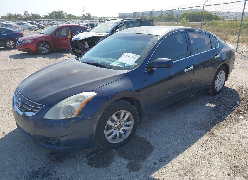 Photo 2 of 2012 Nissan Altima 2.5 S (VIN 1N4AL2AP3CC242048)
