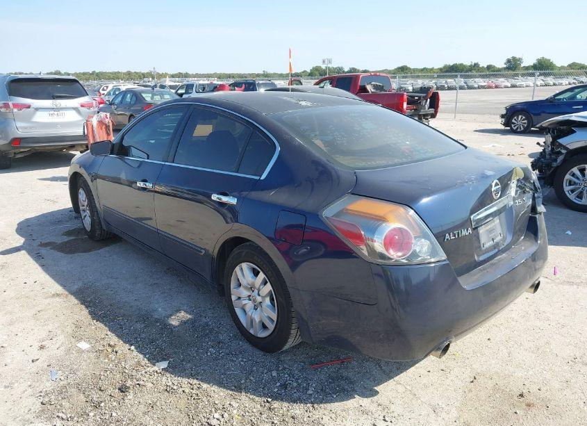 Photo 3 of 2012 Nissan Altima 2.5 S (VIN 1N4AL2AP3CC242048)