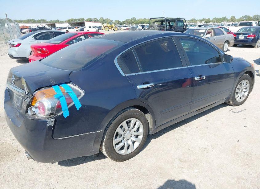 Photo 4 of 2012 Nissan Altima 2.5 S (VIN 1N4AL2AP3CC242048)