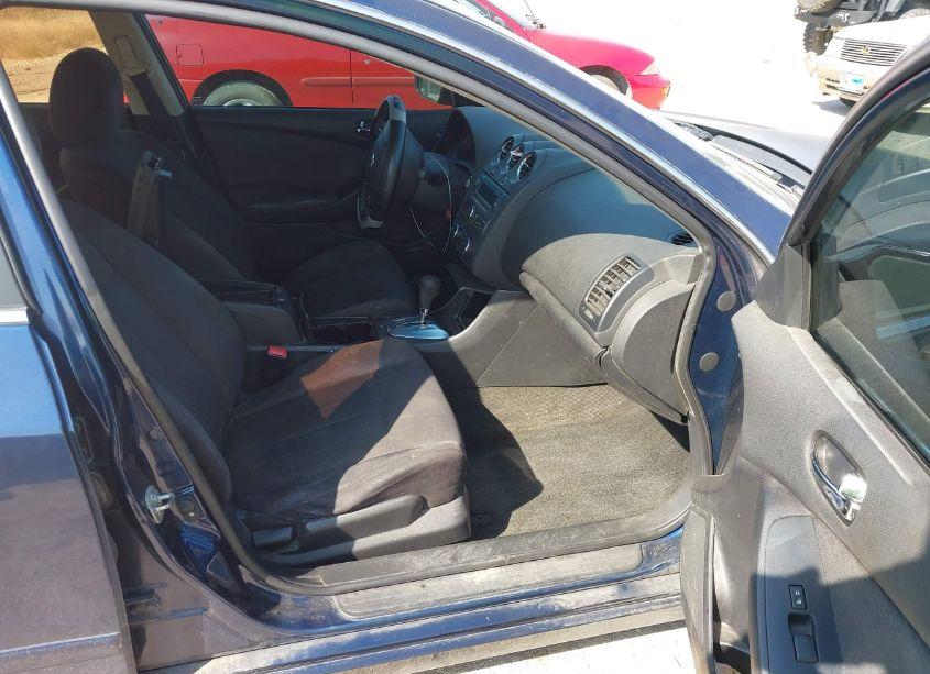 Photo 5 of 2012 Nissan Altima 2.5 S (VIN 1N4AL2AP3CC242048)