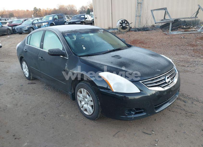2012 Nissan Altima 2.5 S (VIN 1N4AL2AP3CC245046) main photo