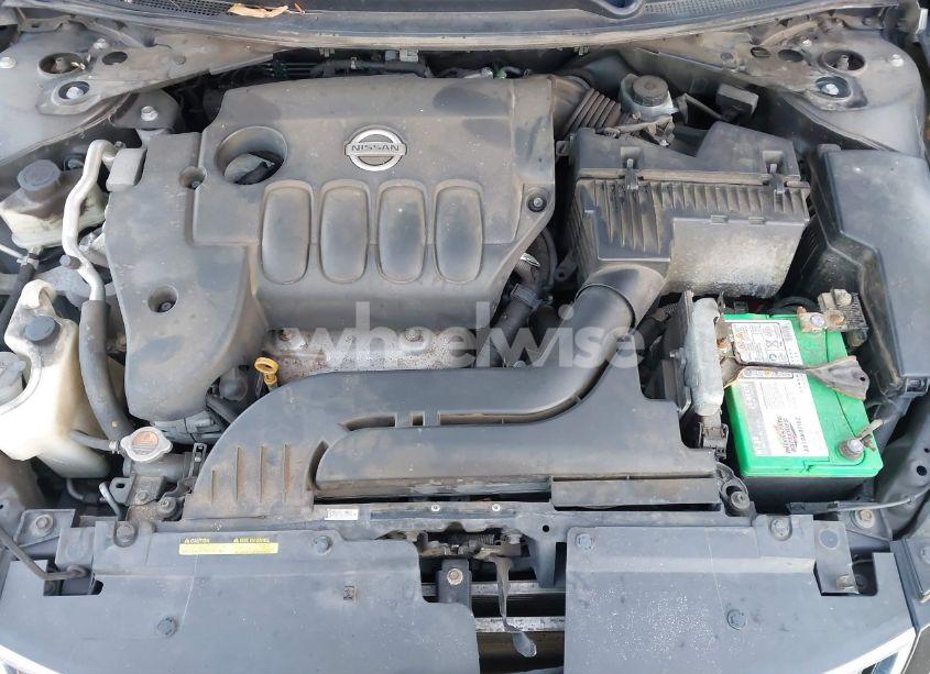 Photo 10 of 2012 Nissan Altima 2.5 S (VIN 1N4AL2AP3CC245046)