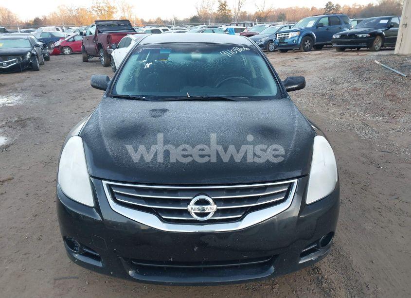 Photo 12 of 2012 Nissan Altima 2.5 S (VIN 1N4AL2AP3CC245046)