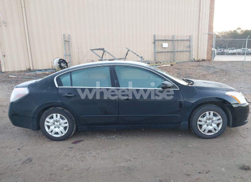Photo 13 of 2012 Nissan Altima 2.5 S (VIN 1N4AL2AP3CC245046)
