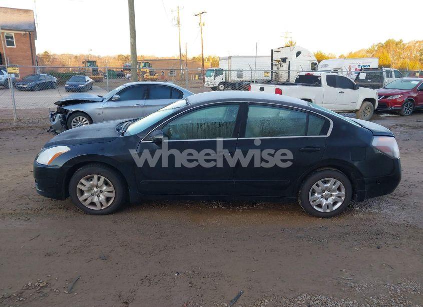 Photo 14 of 2012 Nissan Altima 2.5 S (VIN 1N4AL2AP3CC245046)