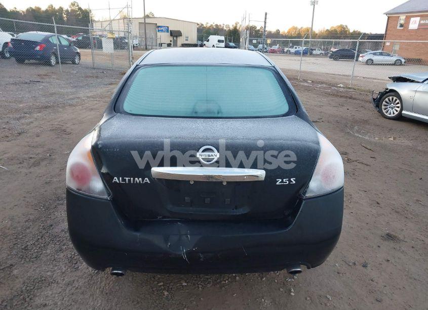 Photo 16 of 2012 Nissan Altima 2.5 S (VIN 1N4AL2AP3CC245046)