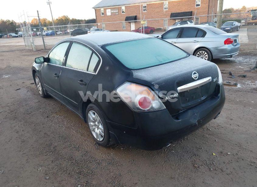 Photo 3 of 2012 Nissan Altima 2.5 S (VIN 1N4AL2AP3CC245046)
