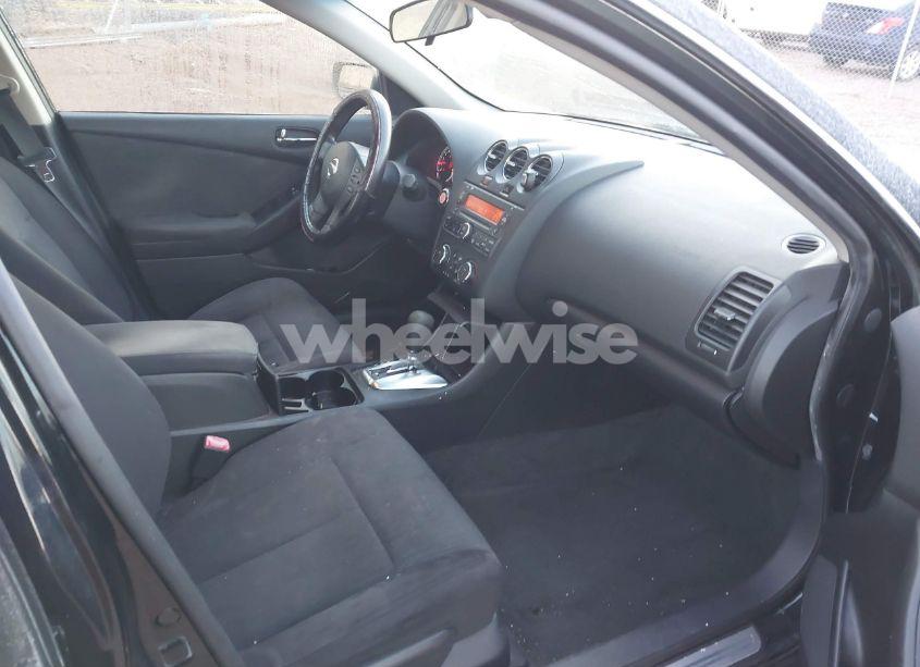 Photo 5 of 2012 Nissan Altima 2.5 S (VIN 1N4AL2AP3CC245046)