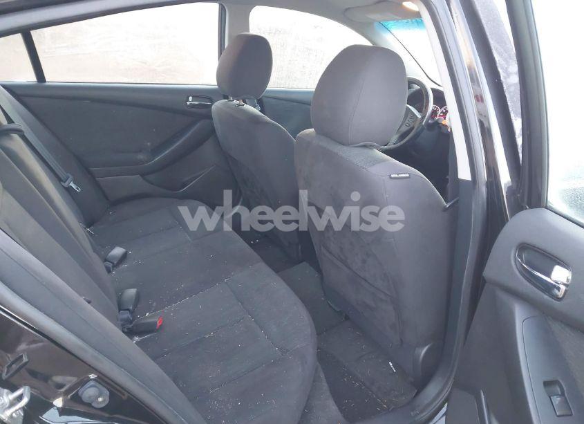 Photo 8 of 2012 Nissan Altima 2.5 S (VIN 1N4AL2AP3CC245046)