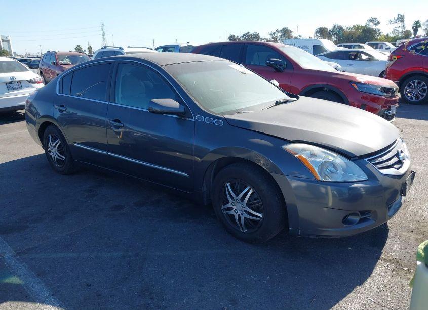2012 Nissan Altima 2.5 (VIN 1N4AL2AP3CC246648) main photo