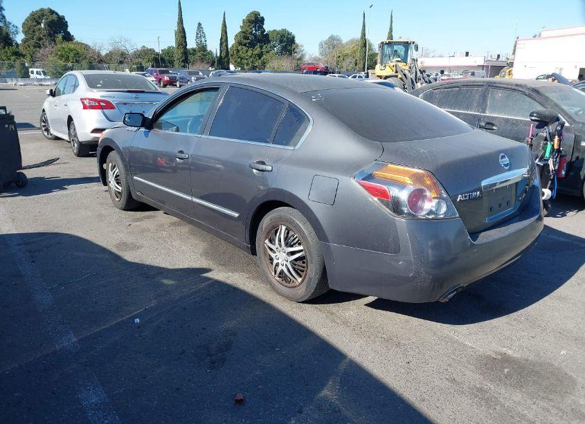 Photo 3 of 2012 Nissan Altima 2.5 (VIN 1N4AL2AP3CC246648)