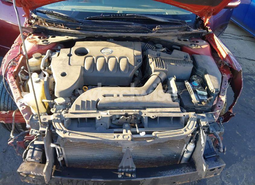 Photo 10 of 2012 Nissan Altima 2.5 SL (VIN 1N4AL2AP3CC250375)