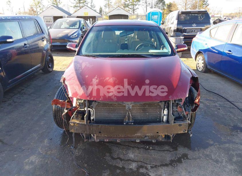 Photo 13 of 2012 Nissan Altima 2.5 SL (VIN 1N4AL2AP3CC250375)