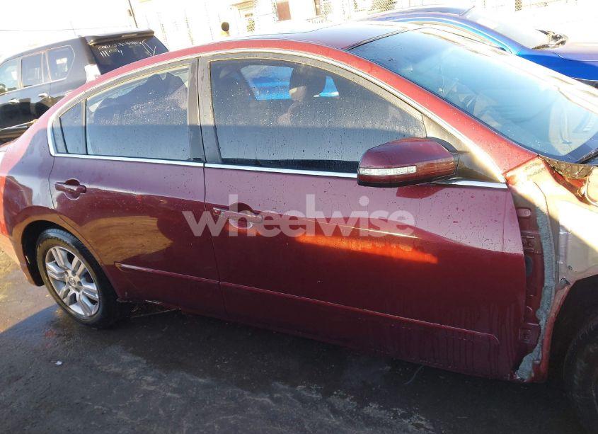 Photo 14 of 2012 Nissan Altima 2.5 SL (VIN 1N4AL2AP3CC250375)