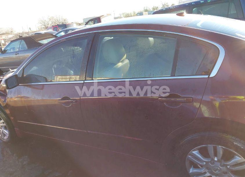 Photo 15 of 2012 Nissan Altima 2.5 SL (VIN 1N4AL2AP3CC250375)