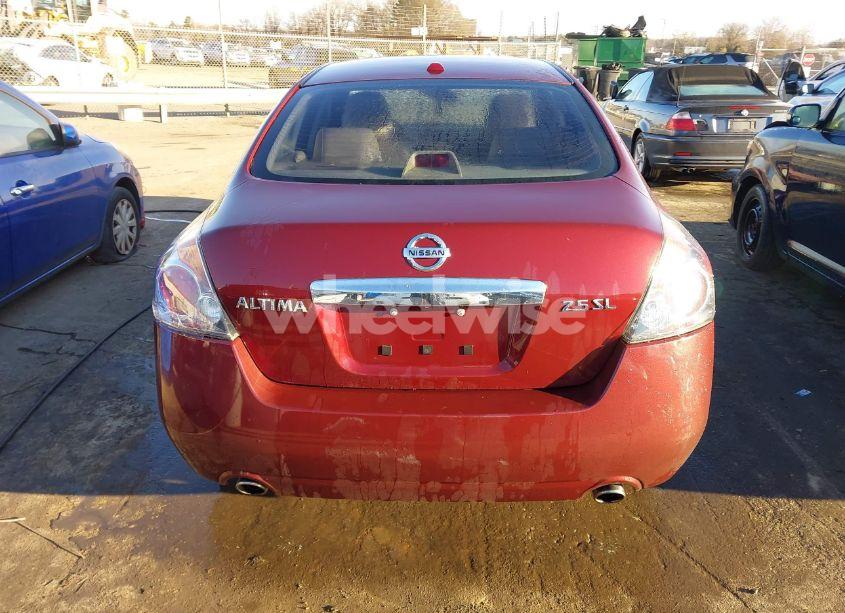 Photo 17 of 2012 Nissan Altima 2.5 SL (VIN 1N4AL2AP3CC250375)